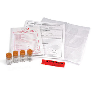  Safariland Gunshot Residue Kit (GSR), SEM 
