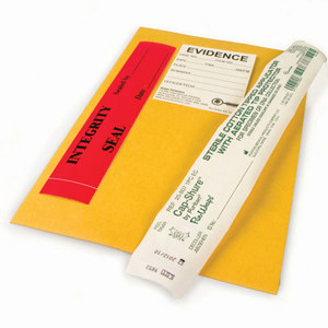  Safariland Wet Swab DNA Kit 