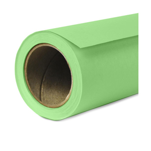  Savage Seamless Background Paper, 53" wide x 12 yards, Mint Green, #40 