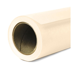  Savage Seamless Background Paper, 53" wide x 12 yards, White, #50 