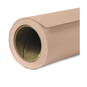  Savage Seamless Background Paper, 53" wide x 12 yards, Pecan, #53 