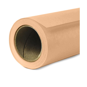  Savage Seamless Background Paper, 53" wide x 12 yards, Almond, #79 
