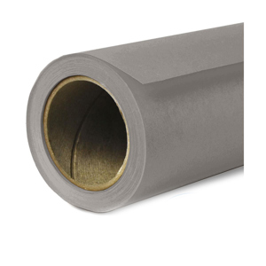  Savage Seamless Background Paper, 53" wide x 12 yards, Dove Gray, #84 