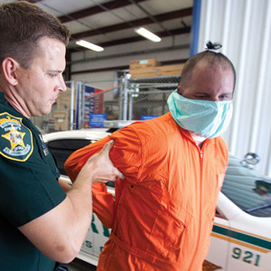  Safariland Tranzport Hood, Pack of 5 