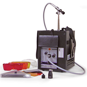  Safariland Superlite 400-2 Lab Forensic Light 