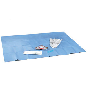  Safariland Gamma Sterile Blanket, 78.7x59.1" / 200x150cm 