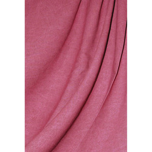  Savage Accent Series, 10x24' Washed Reversible Muslin Background, Color; Light Cranberry, Color: Medium Cranberry 