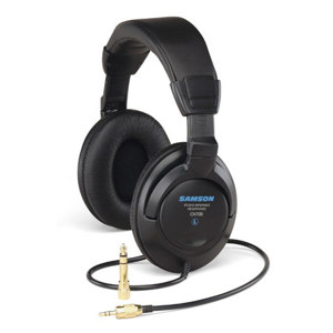 Samson CH700 Closed Back Reference Headphones SACH700