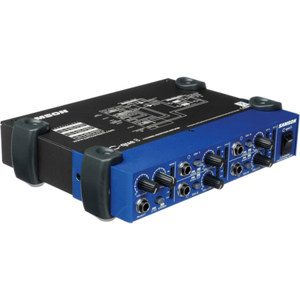 Samson C-que8 Headphone Amplifier SACQ8