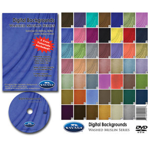 Savage Digital Backgrounds DVD: Picture 1 regular