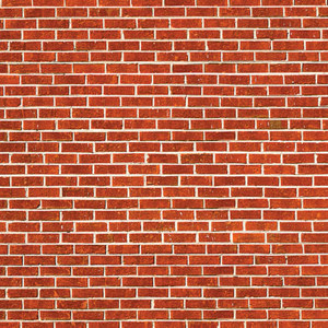  Savage 5x7' Floor Drop, Red Brick 