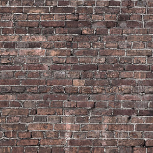  Savage 8x8' Floor Drop, Grunge Brick 