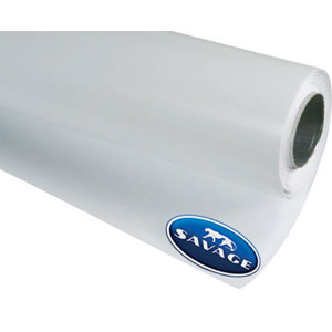  Savage 10x20' Matte Finish Pure White Infinity Series Vinyl Background 