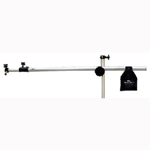 Savage 2 Section Chrome Boom Arm 47.6-83in Length: Picture 1 regular