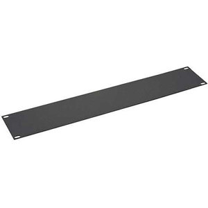 Sanus Systems CASBP2 2U Steel Flat Blanking Panel CASBP2-B1