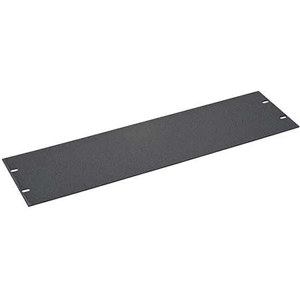 Sanus Systems CASBP3 3U Steel Flat Blanking Panel CASBP3-B1
