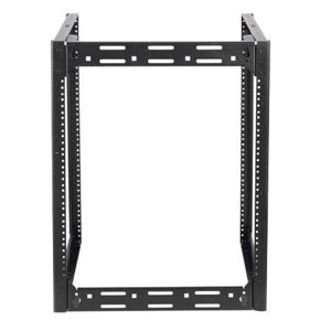 Sanus System 15U Stackable Skeleton Rack: Picture 1 regular
