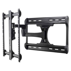 Sanus LF228 Full-Motion Wall Mnt f/37-58Flt-pnl TVs,Bk: Picture 1 regular