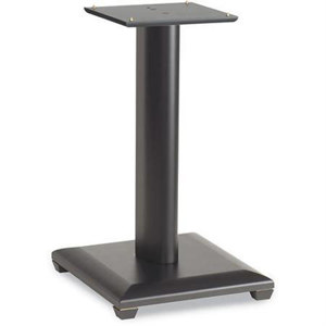 Sanus NF18B Natural Foundations 18 inch Speaker Stand: Picture 1 regular