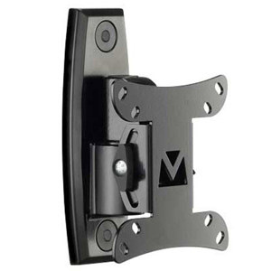 Sanus SF203 Wall Mount Flat TV/Monitor, 27in Black: Picture 1 regular