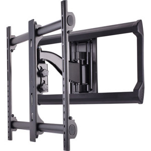 Sanus Systems VLF210B1 10in FullMotion Wall Mount,Black: Picture 1 regular
