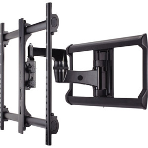 Sanus Systems VLF220-B1 20" Full-Motion Wall Mount VLF220-B1