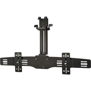Sanus Systems VMA202 Soundbar Speaker Mount, Black: Picture 1 regular