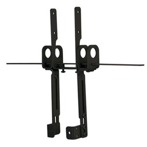 Sanus Systems VMCC1B Center-Channel Speaker Mount,Black: Picture 1 regular