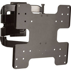 Sanus Systems VMF322 22" Super Slim Full-Motion Wall Mount VMF322-B1