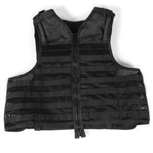  Safariland Crime Scene Vest, Black 