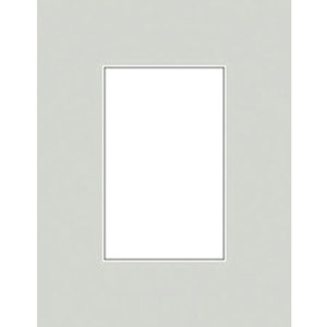 Savage 6002462 ProMatte 8x10in Photo Mat, Oxford Gray: Picture 1 regular