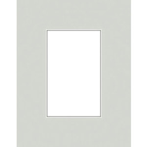 Savage 7004462 ProMatte 11x14in Photo Mat, Oxford Gray: Picture 1 regular