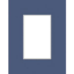 Savage 7004001 ProMatte 11x14in Photo Mat, Navy: Picture 1 regular