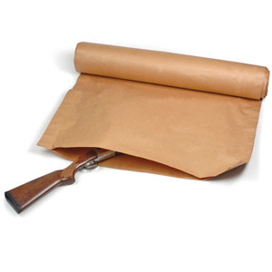  Safariland 24"x50' Paper Bag Roll 