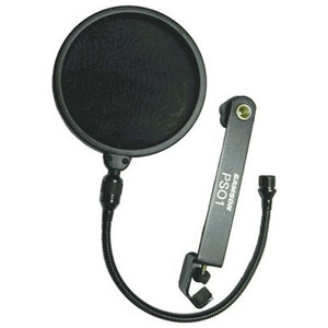 Samson PS01 Pop Filter: Picture 1 regular