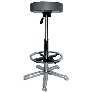  Savage Savage PS-100 Pneumatic Posing Stool with 360 deg. Rotation 
