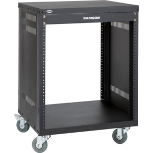 Samson SRK12 12 Space Universal Rack Stand: Picture 1 regular