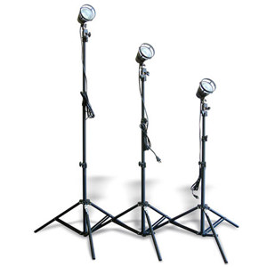  Safariland K2  Scene Lights 
