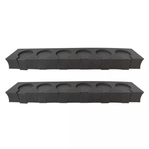  Savage The Paper Clip, One set of 2 ,for Storage of up to 12 Background Paper Roolls 