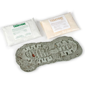  Safariland Traxtone Casting, Buff Color, Powder Kit 