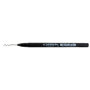 Sakura of America Pigma Calligrapher Pen 30 3mm - Royal Blue: Picture 1 regular
