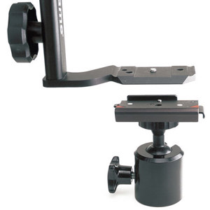  Stroboframe Camera Auto Quick Release "QRC" Mount and dismount your camera faster than ever! 