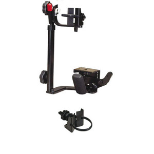  Stroboframe Pro-RL Flash Bracket with Handle Mount Flash Adapter 