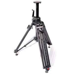  Sachtler OB-2000 Hand Crank Column (Flat Base) for OB-2000 Tripod, Supports 287 lbs 