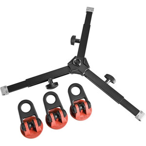  Sachtler Mid-Level Spreader Ace Set 