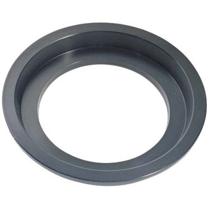  Sachtler Adapter 100/150, Adapts Fluid Heads with a 100mm Ball on to Tripods with a 150mm Bowl. 