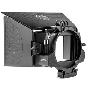  Sachtler Ace Matte Box for Small & Large Lenses, 15mm (0.59") Rod Support 