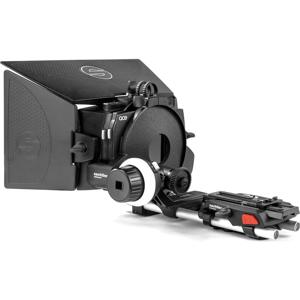  Sachtler Ace Matte Box Bundle, Includes Follow Focus, Matte Box, Baseplate with 15mm Rods, Filter Frames, Rod Bridge, Top & Side Flag, Rings, Discs 