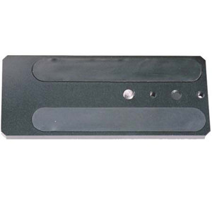  Sachtler C.O.G. Plate DV, Compensates for Center of Gravity Displacement on the DV 2 II, DV 4 II and DV 6 Fluid Heads. 