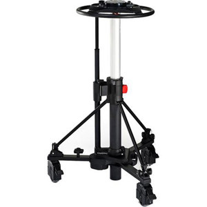  Sachtler 1-40 Combi Pedestal for EFP and OB Portable Usage 